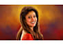 draw realistic digital portrait art in oil painting style